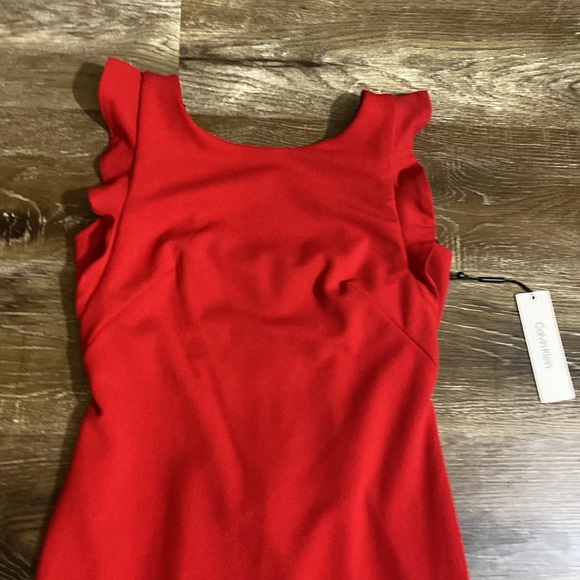NWT Calvin Klein Dress - Picture 3 of 9